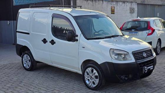 FIAT DOBLÒ 1.4 MPI ATTRACTIVE 8V FLEX 4P MANUAL